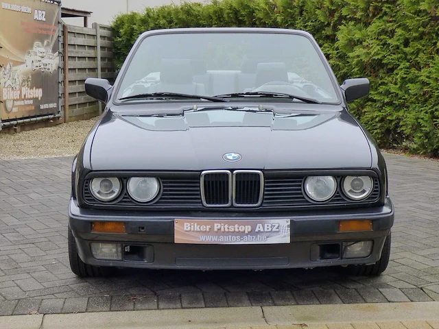 1991 bmw e30 cabrio - afbeelding 18 van  23