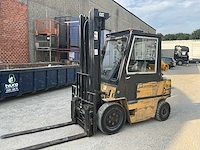 1991 caterpillar v50d-lpps vorkheftruck