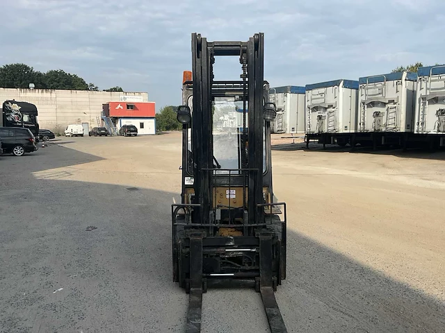 1991 caterpillar v50d-lpps vorkheftruck - afbeelding 5 van  12