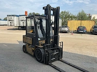 1991 caterpillar v50d-lpps vorkheftruck - afbeelding 6 van  12