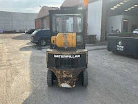 1991 caterpillar v50d-lpps vorkheftruck - afbeelding 9 van  12