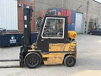 1991 caterpillar v50d-lpps vorkheftruck - afbeelding 11 van  12