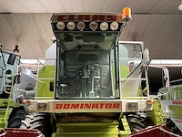 1991 claas dominator maxi 118sl maaidorser - afbeelding 5 van  36