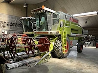 1991 claas dominator maxi 118sl maaidorser