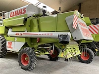 1991 claas dominator maxi 118sl maaidorser - afbeelding 23 van  36