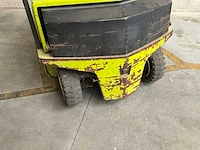 1991 clark em20 vorkheftruck - afbeelding 4 van  23