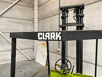 1991 clark em20 vorkheftruck - afbeelding 5 van  23