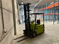 1991 clark em20 vorkheftruck - afbeelding 17 van  23