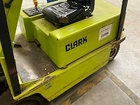 1991 clark em20 vorkheftruck - afbeelding 20 van  23