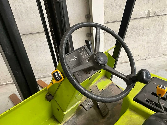 1991 clark em20 vorkheftruck - afbeelding 22 van  23
