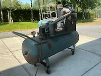 1991 de bruyne chk 650/295 hogedrukcompressor - afbeelding 4 van  9