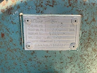 1991 de bruyne chk 650/295 hogedrukcompressor - afbeelding 6 van  9