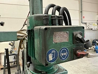 1991 eisele vms 350 pv afkortcirkelzaagmachine - afbeelding 2 van  11