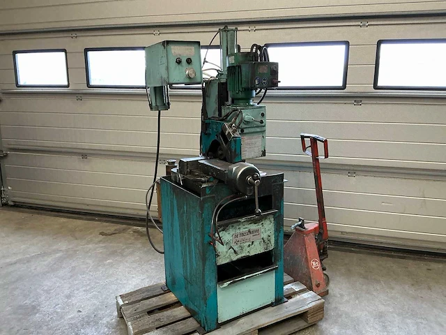 1991 eisele vms 350 pv afkortcirkelzaagmachine - afbeelding 1 van  11