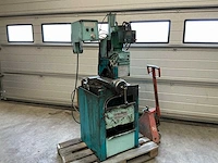 1991 eisele vms 350 pv afkortcirkelzaagmachine - afbeelding 1 van  11
