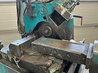 1991 eisele vms 350 pv afkortcirkelzaagmachine - afbeelding 4 van  11