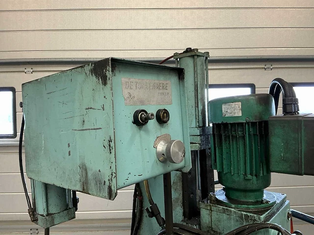 1991 eisele vms 350 pv afkortcirkelzaagmachine - afbeelding 5 van  11