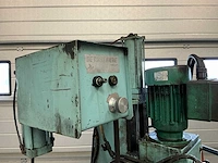 1991 eisele vms 350 pv afkortcirkelzaagmachine - afbeelding 5 van  11