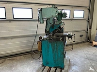1991 eisele vms 350 pv afkortcirkelzaagmachine - afbeelding 6 van  11