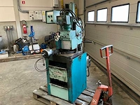 1991 eisele vms 350 pv afkortcirkelzaagmachine - afbeelding 7 van  11