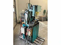 1991 eisele vms 350 pv afkortcirkelzaagmachine - afbeelding 8 van  11