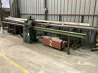 1991 eisele vms120 afkortcirkelzaagmachine