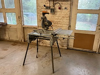 1991 elu tgs 173 tafelcirkelzaag - afbeelding 1 van  9