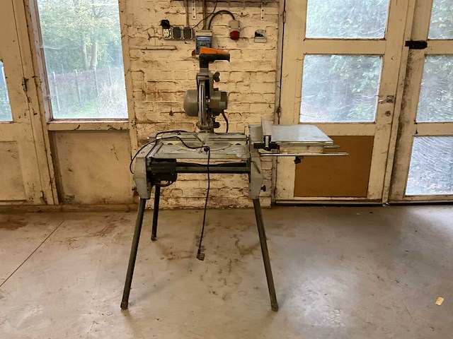 1991 elu tgs 173 tafelcirkelzaag - afbeelding 2 van  9