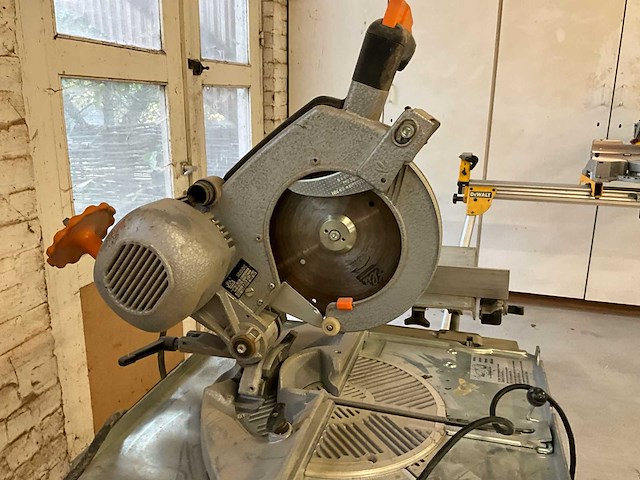 1991 elu tgs 173 tafelcirkelzaag - afbeelding 4 van  9