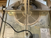 1991 elu tgs 173 tafelcirkelzaag - afbeelding 6 van  9