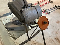 1991 elu tgs 173 tafelcirkelzaag - afbeelding 7 van  9