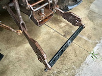 1991 fiat 100-90 dt oldtimer tractor - afbeelding 4 van  49