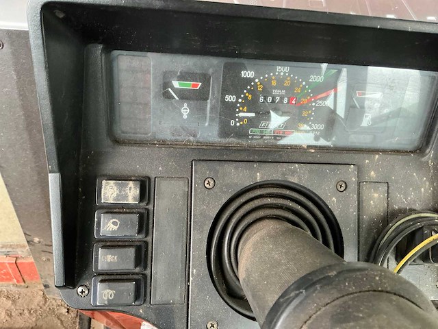 1991 fiat 100-90 dt oldtimer tractor - afbeelding 16 van  49