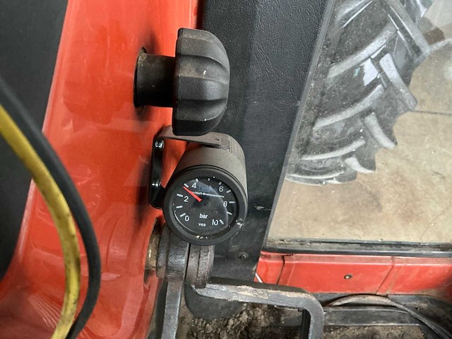 1991 fiat 100-90 dt oldtimer tractor - afbeelding 17 van  49