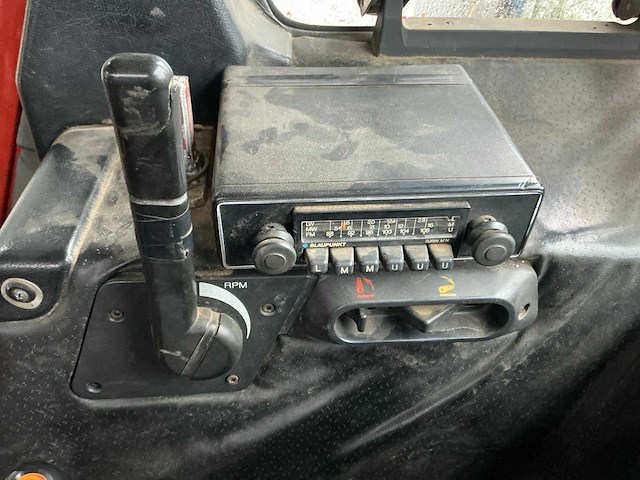 1991 fiat 100-90 dt oldtimer tractor - afbeelding 20 van  49