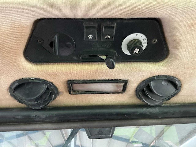 1991 fiat 100-90 dt oldtimer tractor - afbeelding 21 van  49