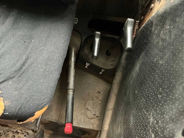 1991 fiat 100-90 dt oldtimer tractor - afbeelding 26 van  49