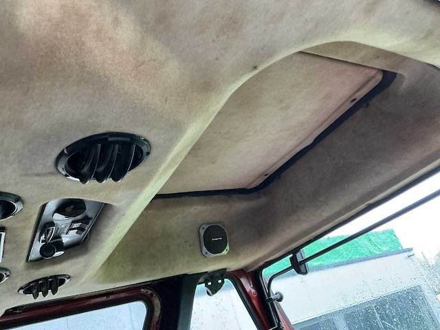 1991 fiat 100-90 dt oldtimer tractor - afbeelding 30 van  49