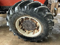 1991 fiat 100-90 dt oldtimer tractor - afbeelding 35 van  49