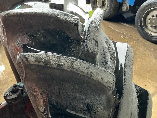 1991 fiat 100-90 dt oldtimer tractor - afbeelding 37 van  49