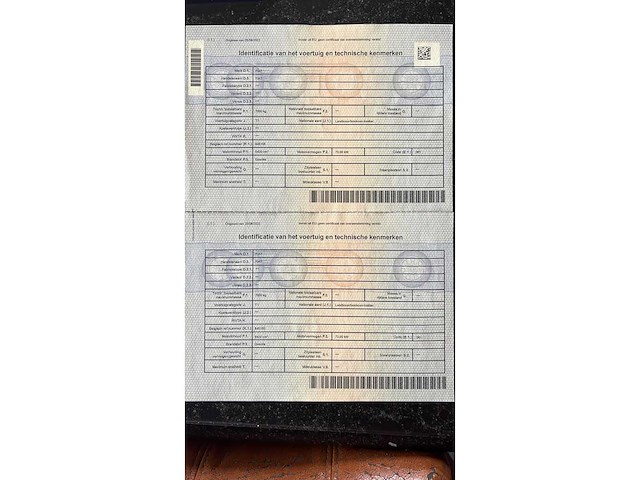 1991 fiat 100-90 dt oldtimer tractor - afbeelding 41 van  49