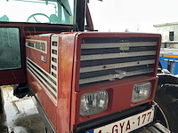 1991 fiat 100-90 dt oldtimer tractor - afbeelding 34 van  49