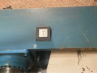 1991 haco pph 40 260 kantbank - afbeelding 2 van  22