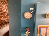 1991 haco pph 40 260 kantbank - afbeelding 3 van  22