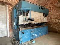 1991 haco pph 40 260 kantbank - afbeelding 12 van  22