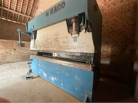 1991 haco pph 40 260 kantbank - afbeelding 16 van  22