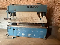 1991 haco pph 40 260 kantbank - afbeelding 17 van  22