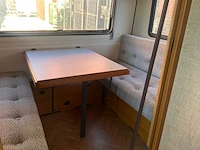 1991 hobby 470 caravan - afbeelding 2 van  22