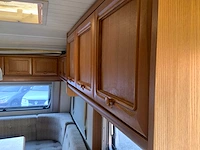 1991 hobby 470 caravan - afbeelding 4 van  22