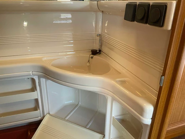1991 hobby 470 caravan - afbeelding 6 van  22